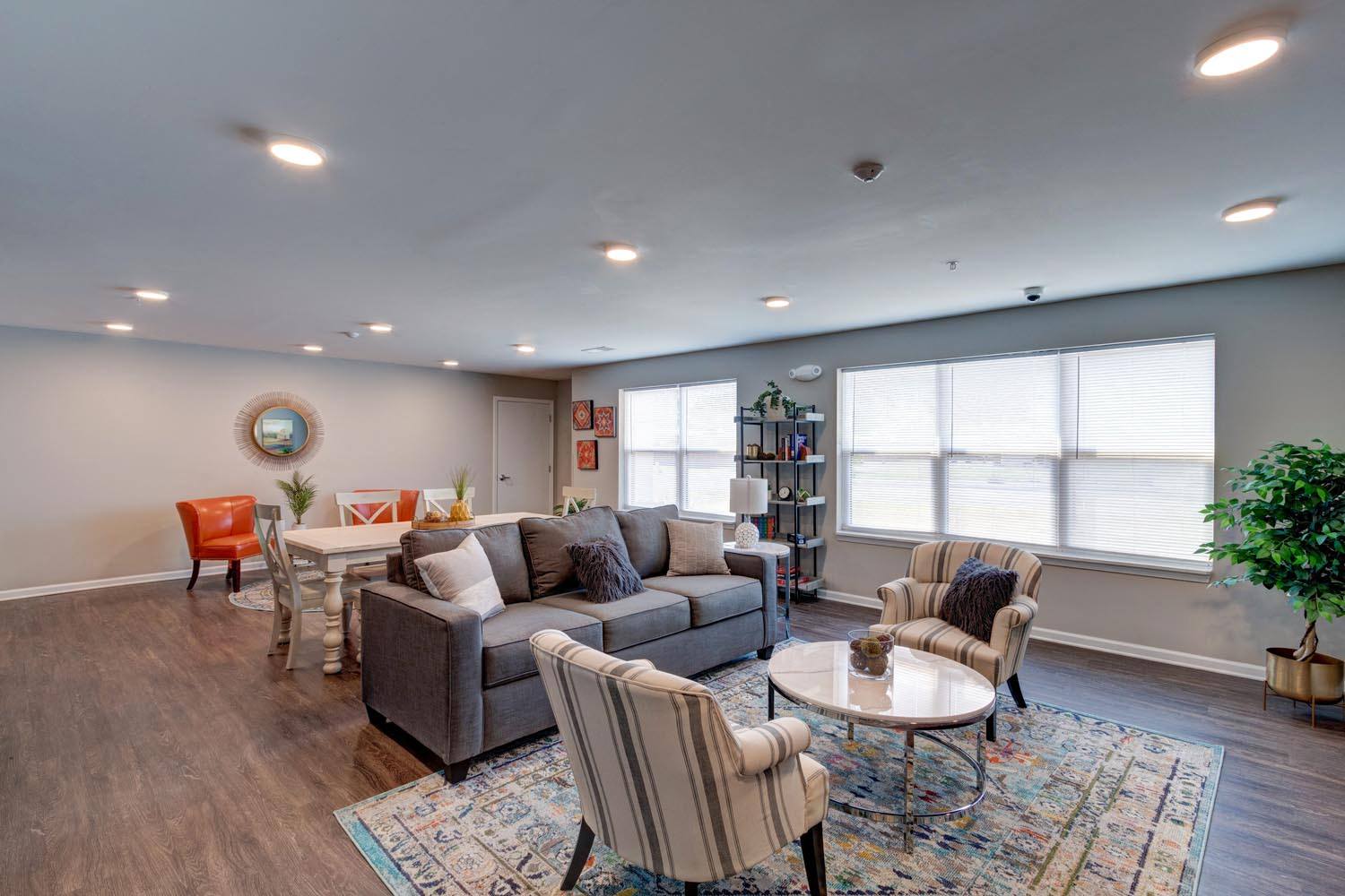 Proctor Place is a similar property to 7 Pointe Apartments located in Indianapolis